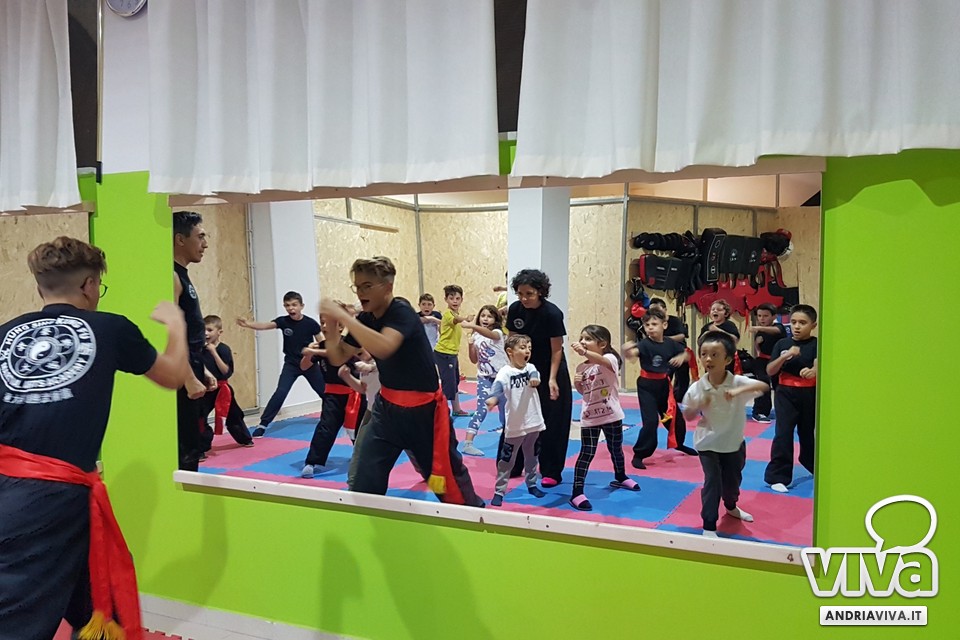 Benefici del Kung Fu sui Bambini 