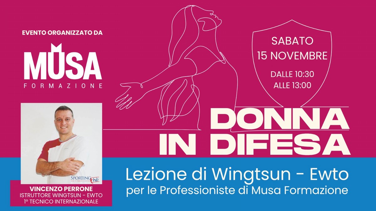 Donne in difesa