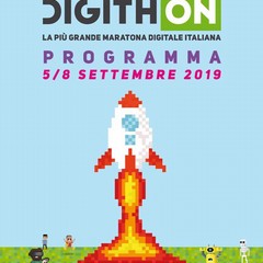 il programma completo di DigithON 2019