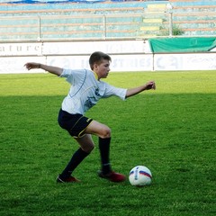 Vittoria del Bari al IV torneo di calcio giovanile “Castel del Monte”