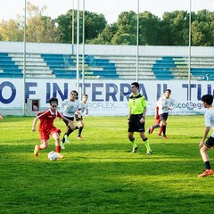 Vittoria del Bari al IV torneo di calcio giovanile “Castel del Monte”