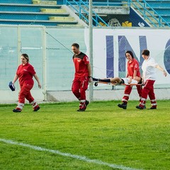 Vittoria del Bari al IV torneo di calcio giovanile “Castel del Monte”