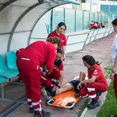 Vittoria del Bari al IV torneo di calcio giovanile “Castel del Monte”