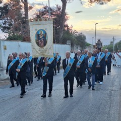 Processione della Madonna dei Miracoli dal suo Santuario alla chiesa Cattedrale