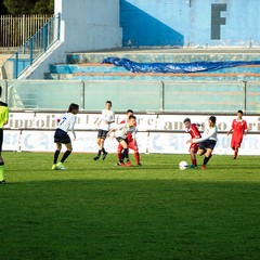 Vittoria del Bari al IV torneo di calcio giovanile “Castel del Monte”