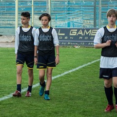 Vittoria del Bari al IV torneo di calcio giovanile “Castel del Monte”