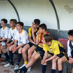 Vittoria del Bari al IV torneo di calcio giovanile “Castel del Monte”