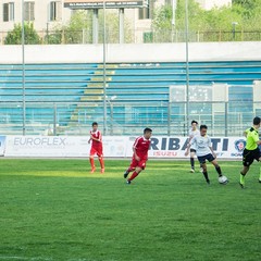 Vittoria del Bari al IV torneo di calcio giovanile “Castel del Monte”