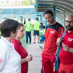 Vittoria del Bari al IV torneo di calcio giovanile “Castel del Monte”