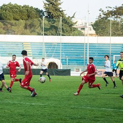 Vittoria del Bari al IV torneo di calcio giovanile “Castel del Monte”