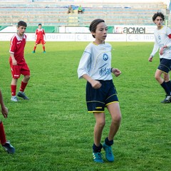 Vittoria del Bari al IV torneo di calcio giovanile “Castel del Monte”