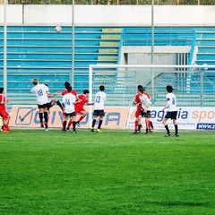 Vittoria del Bari al IV torneo di calcio giovanile “Castel del Monte”