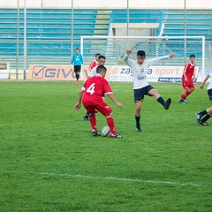 Vittoria del Bari al IV torneo di calcio giovanile “Castel del Monte”