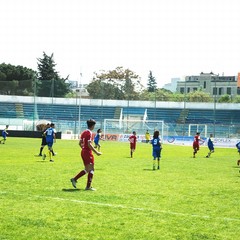 Vittoria del Bari al IV torneo di calcio giovanile “Castel del Monte”