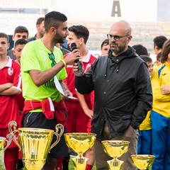 Vittoria del Bari al IV torneo di calcio giovanile “Castel del Monte”