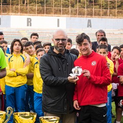 Vittoria del Bari al IV torneo di calcio giovanile “Castel del Monte”