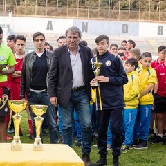 Vittoria del Bari al IV torneo di calcio giovanile “Castel del Monte”