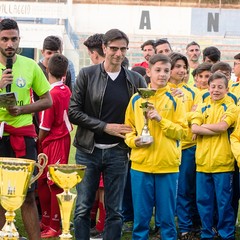 Vittoria del Bari al IV torneo di calcio giovanile “Castel del Monte”