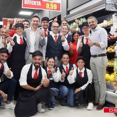 Despar in stazione a Bari