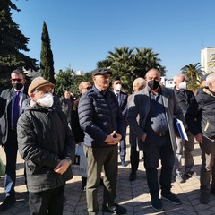 Andria onora il Questore Palatucci, martire della Polizia di Stato