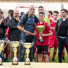 Vittoria del Bari al IV torneo di calcio giovanile “Castel del Monte”