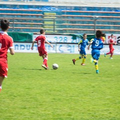 Vittoria del Bari al IV torneo di calcio giovanile “Castel del Monte”