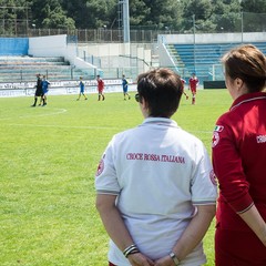 Vittoria del Bari al IV torneo di calcio giovanile “Castel del Monte”