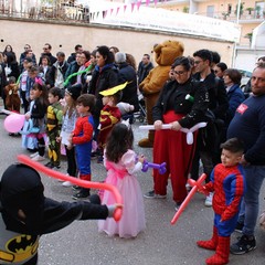 Paraiso Caraibico fa rivivere il Carnevale ad Andria