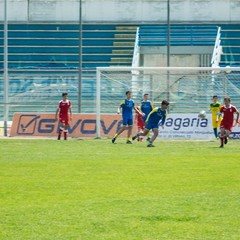 Vittoria del Bari al IV torneo di calcio giovanile “Castel del Monte”