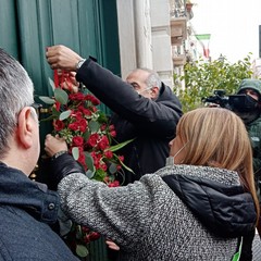 Commemorazione eccidio sorelle Porro