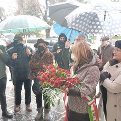 Commemorazione eccidio sorelle Porro