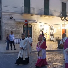 Processione di San Riccardo e della Madonna dei Miracoli, edizione 2023