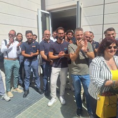 Il saluto di amici e colleghi ad dott. Marco De Nunzio