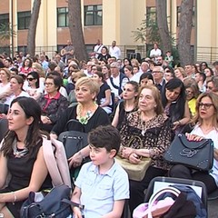 “Incanto a colori” al 3° circolo didattico "Riccardo Cotugno" di Andria