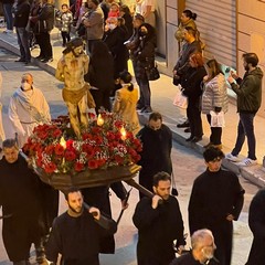 La processione dei Misteri ad Andria