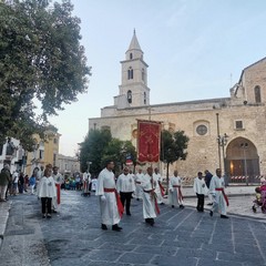 Processione di San Riccardo e della Madonna dei Miracoli, edizione 2023