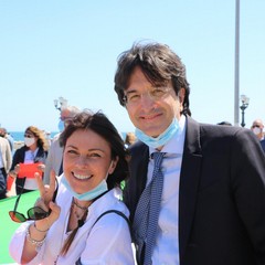 Anche da Andria alla manifestazione del centrodestra unito in piazza a Bari