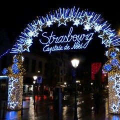 Natale a Strasburgo con un  giovane chef andriese