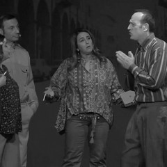 Ritorna in scena “ Il Cielo in una Stanza” della compagnia teatrale andriese Hurricane
