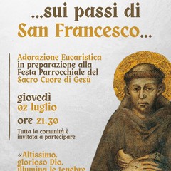 Festa del “Sacro Cuore di Gesù”  Parrocchia Gesù Crocifisso  di Andria