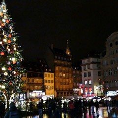 Natale a Strasburgo con un  giovane chef andriese