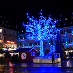 Natale a Strasburgo con un  giovane chef andriese