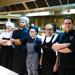 Natale a Strasburgo con un  giovane chef andriese