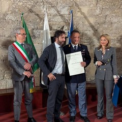 Onorificenze alla Prefettura di Barletta