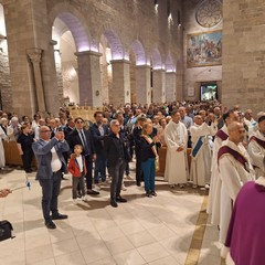 Processione della Madonna dei Miracoli dal suo Santuario alla chiesa Cattedrale