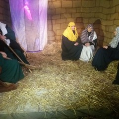 Presepe vivente nella valle di S. Margherita