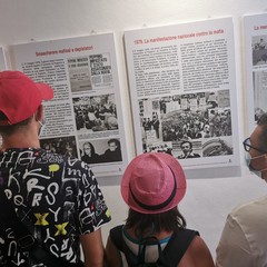I ragazzi dello Zenith, in vacanza in Sicilia onorano le vittime delle stragi di mafia