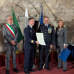 Onorificenze alla Prefettura di Barletta