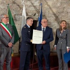 Onorificenze alla Prefettura di Barletta