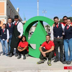 Despar in stazione a Bari